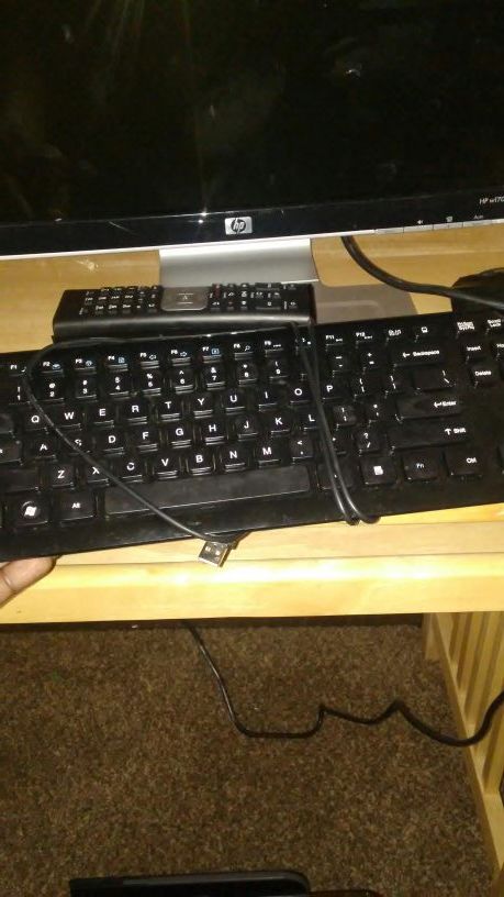 Keyboard