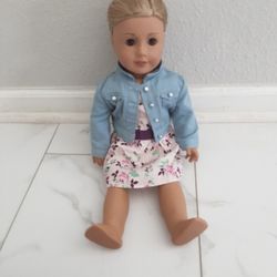 RARE AMERICAN GIRL DOLL