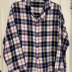 L.L.Bean Men’s Pjs Top /XL