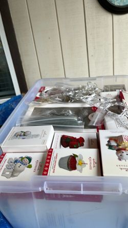 Ornaments