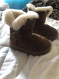 Toddler Ugg boots