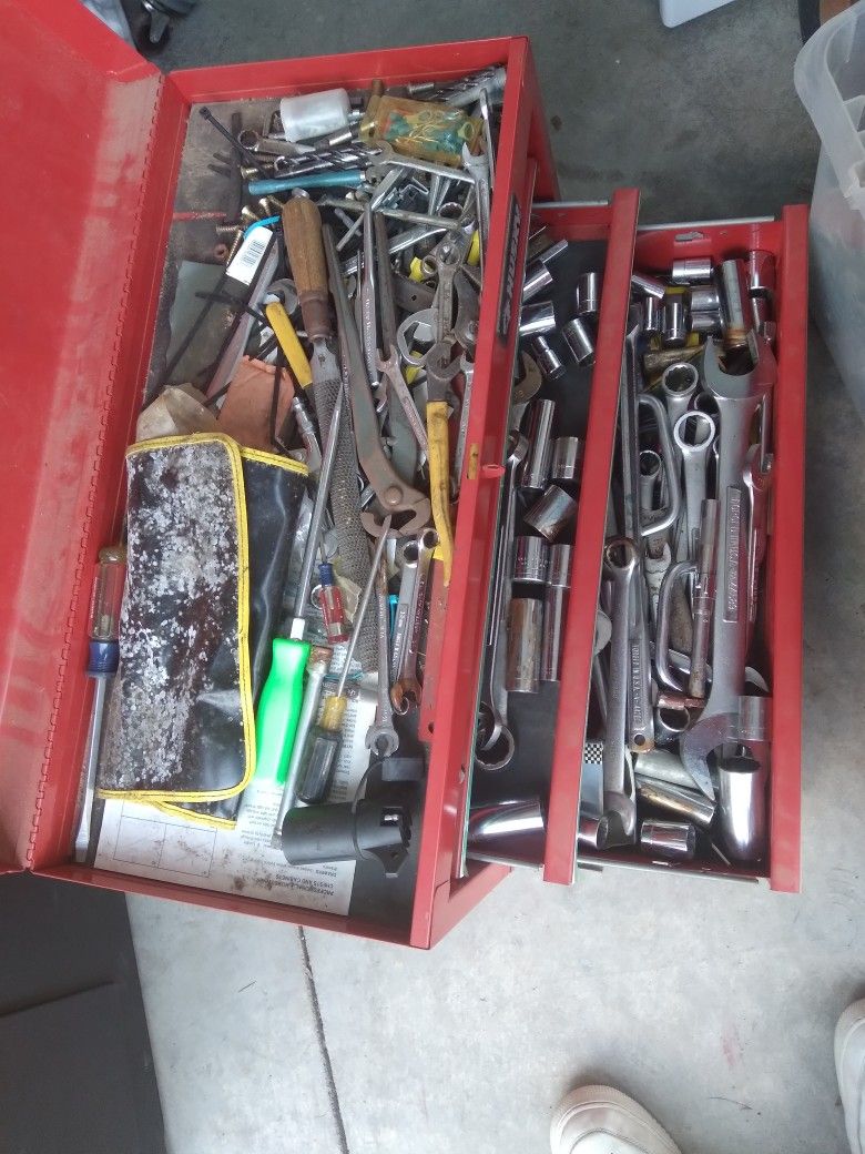 New Craftsman Tools