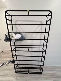 Twin Metal Bed Box Spring