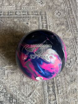 Hammer Full Effect Bowling Ball