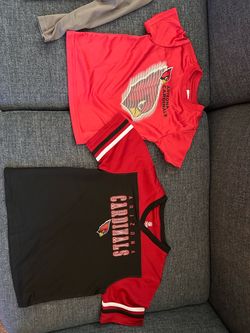 Toddler AZ Cardinal Football Shirts