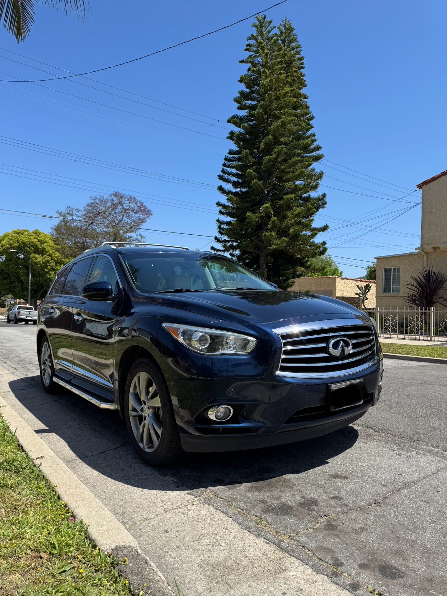2015 Infiniti Qx60