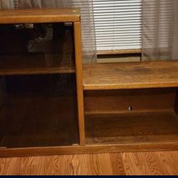 Entertainment Center - Used