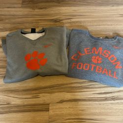 Clemson Sweatshirts 