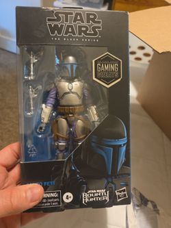 Black Series Jango Fett