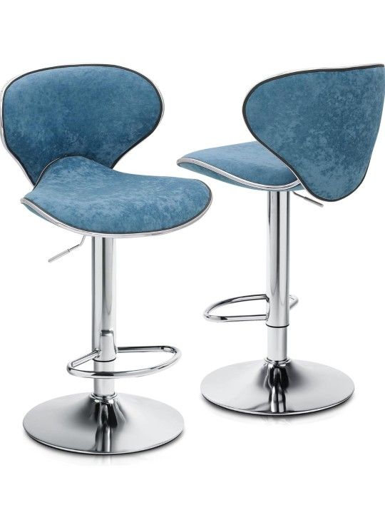 Set Of Two Bar Stool