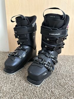 Head Formula 85 Ski Boots - Women's 2023 23.5, Dark Blue