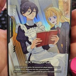 EX Resource (EXRP-007) (Mobile Suit Gundam Iron- Blooded Orphans) - Promotional EX Resource Tokens (EXRP)