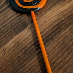 Tim Burton's Nightmare before Christmas lollipop