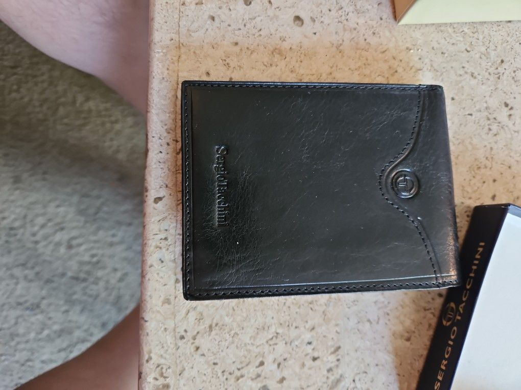 Sergio Tacchini Wallet
