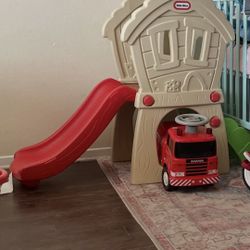 Little Tikes Kids Silde 
