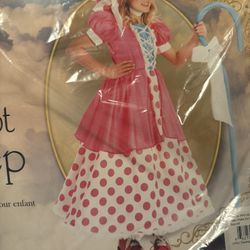 Bo Peep Costume 