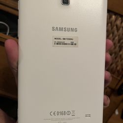 Samsung Galaxy Tab 4 – 7” Tablet