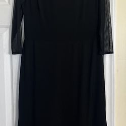 Ralph Lauren Black Dress