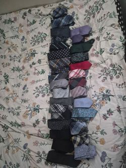Ties suits