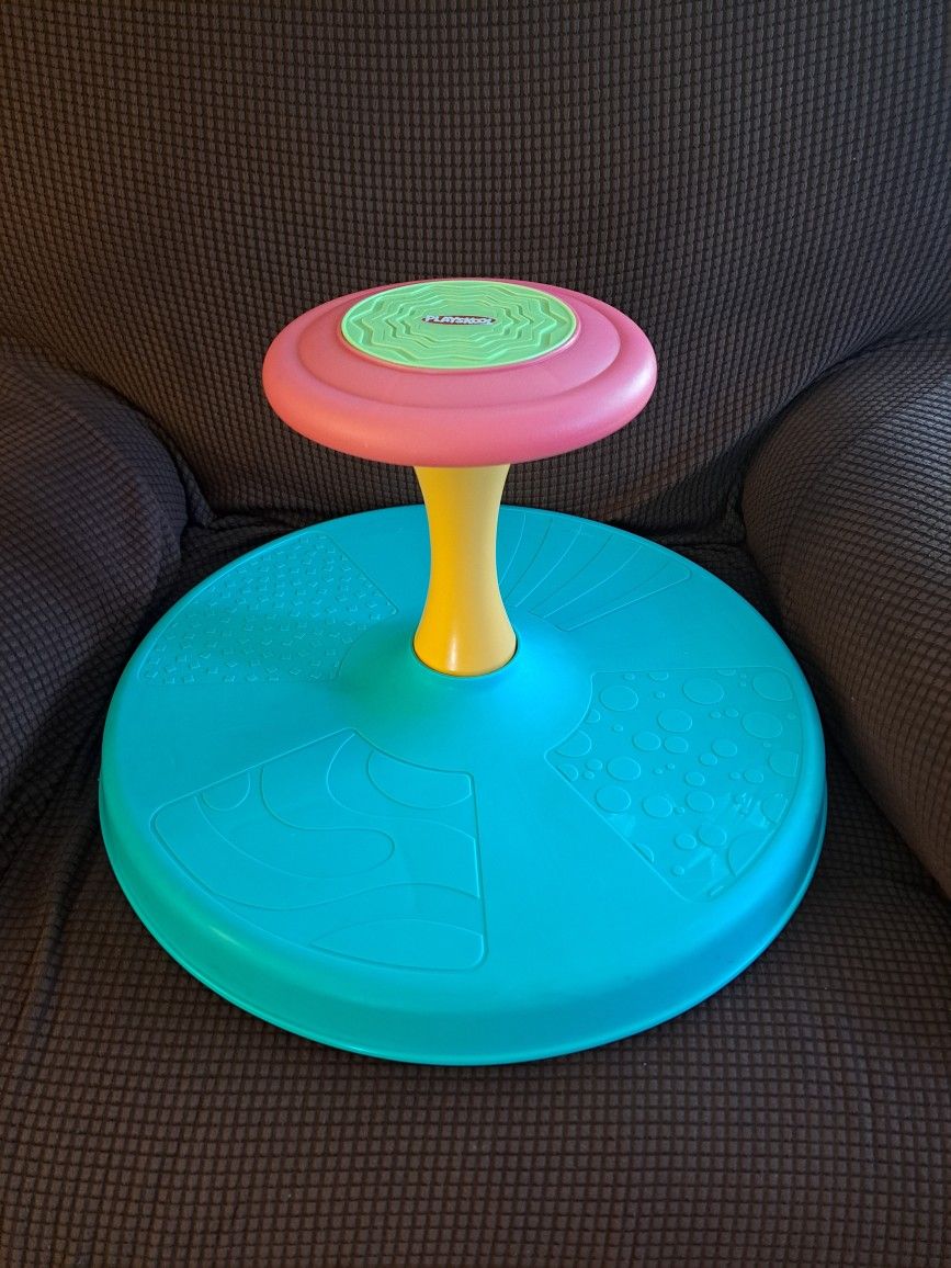 Playskool Sit And Spin