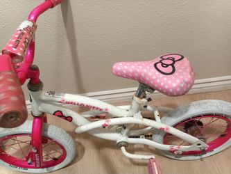 HELLO KITTY(authentic) Bicycle