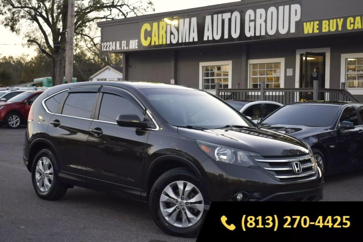 2013 Honda CR-V