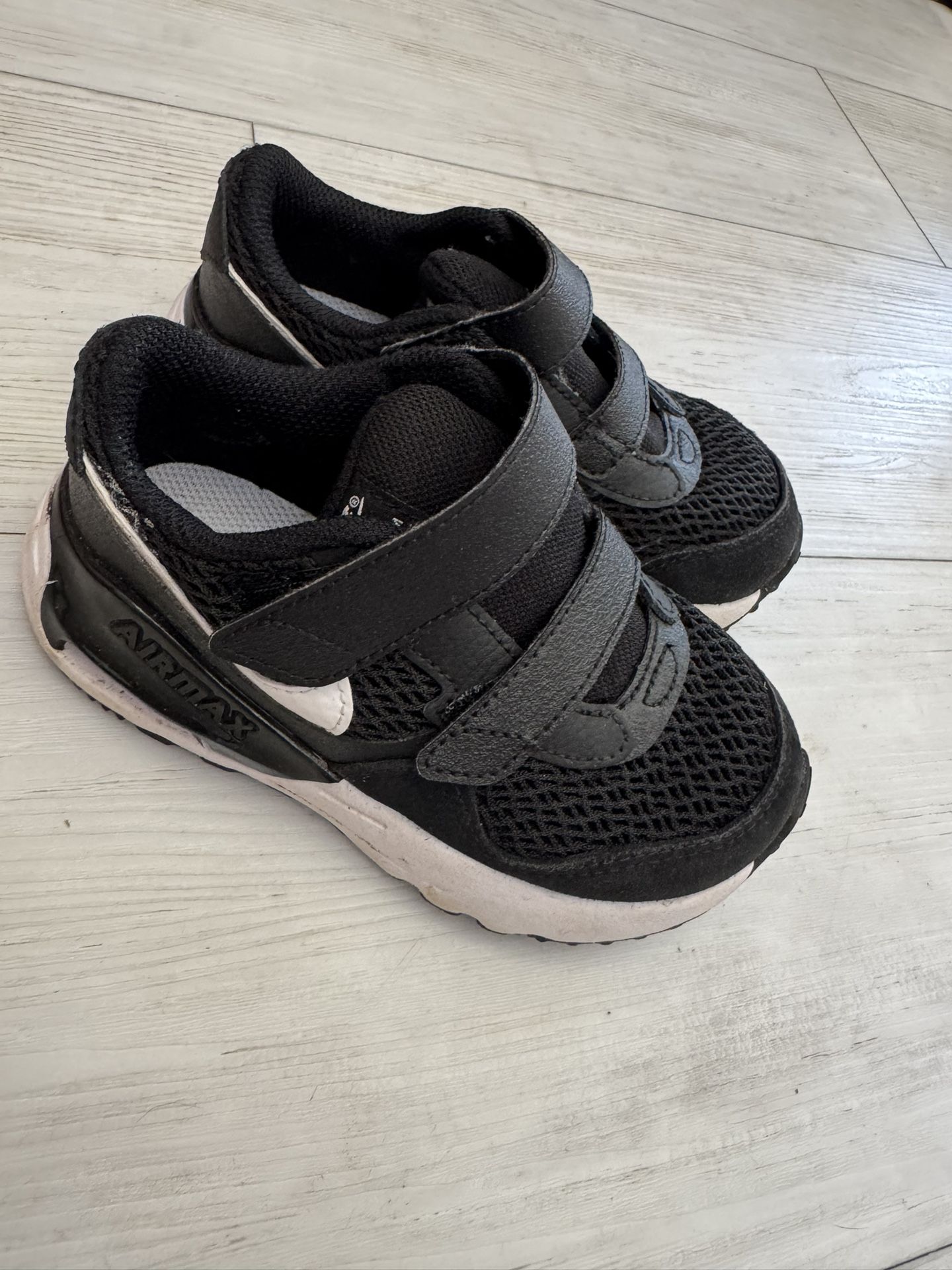Nike Air Max Toddler Size 9C Shoes