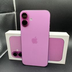 iPhone 16 plus Tmobile 