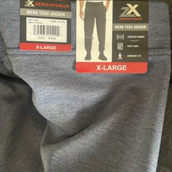 Mens Tech Joggers
