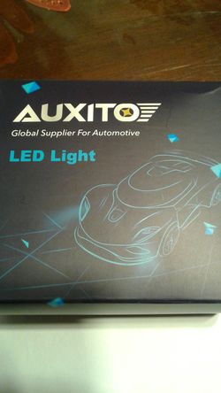 LDE HEADLIGHT AUXITO GLOBAL LDE