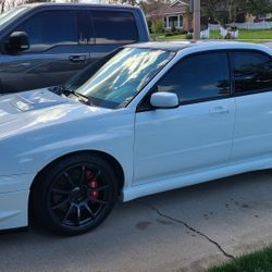 2005 Subaru WRX lots of mods clean title