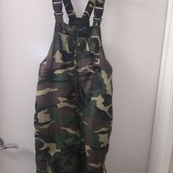 Youth - Boys/Girls Artic Quest Snow Bib