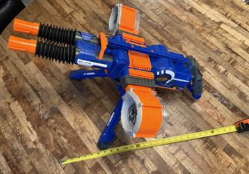 NERF BLASTER #045