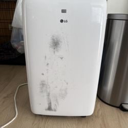 LG AC Unit 