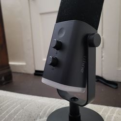 USB Microphone For PC, Console