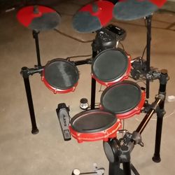 Electronic Drum Set