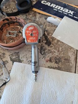 Ir impact driver