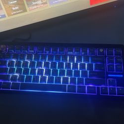 Wooting 80HE Zinc Alloy