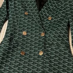 Womens Blazer