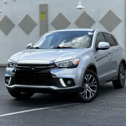 2018 Mitsubishi Outlander