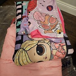 LOL Twin BED IN A BAG