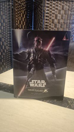Star Wars Darth Maul Figure 
