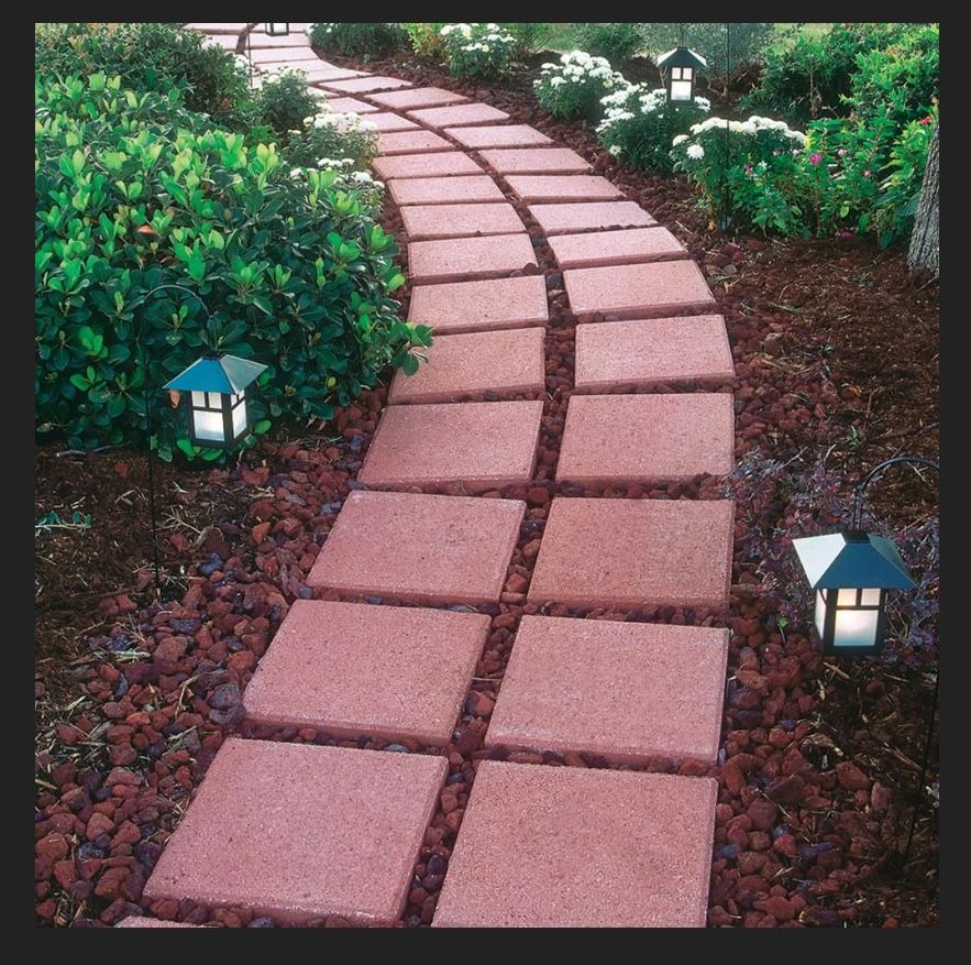 80 Pavers