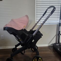 Doona Carseat/stroller 