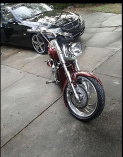 Motorcycle