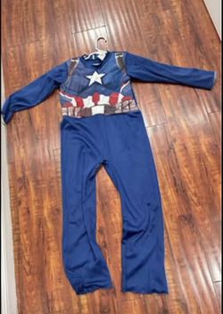 Captain America - Costume