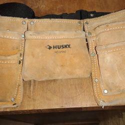 Husky Tool Belt 