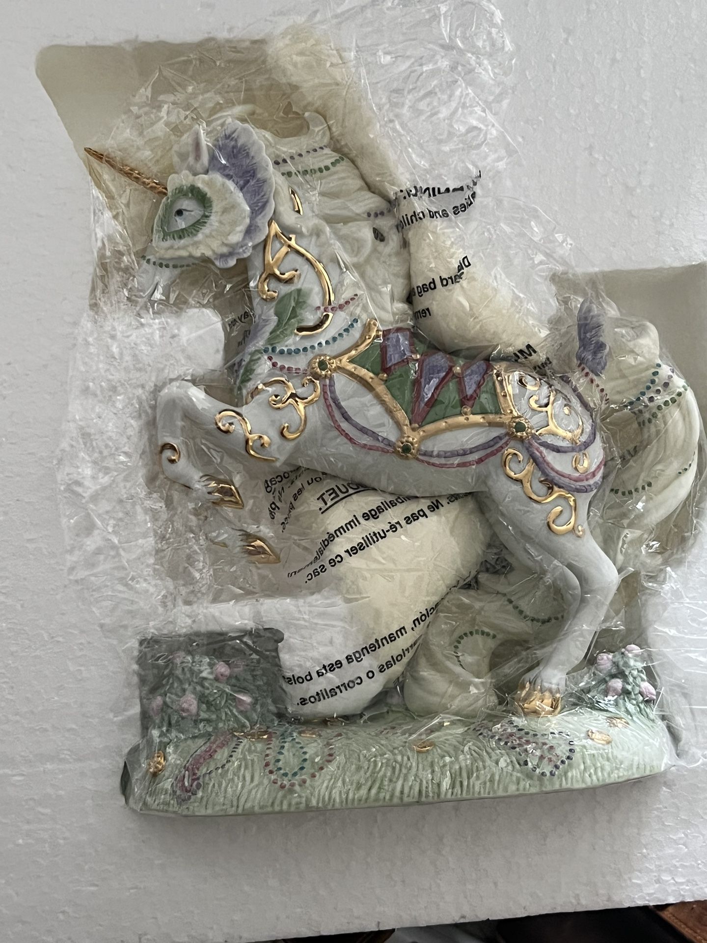 The Magic Of Mardi Gras - Lenox