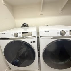 Samsung Washer And Dryer 