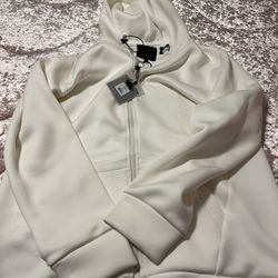 RocNation Sweatshirt Cream Brand New